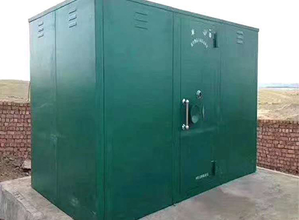 江海炸药柜的作用：不仅仅是容器，更是安全与管理的核心防线